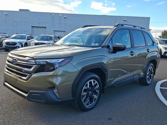 used 2025 Subaru Forester car, priced at $28,824