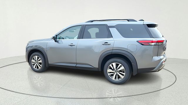2026 Nissan Pathfinder