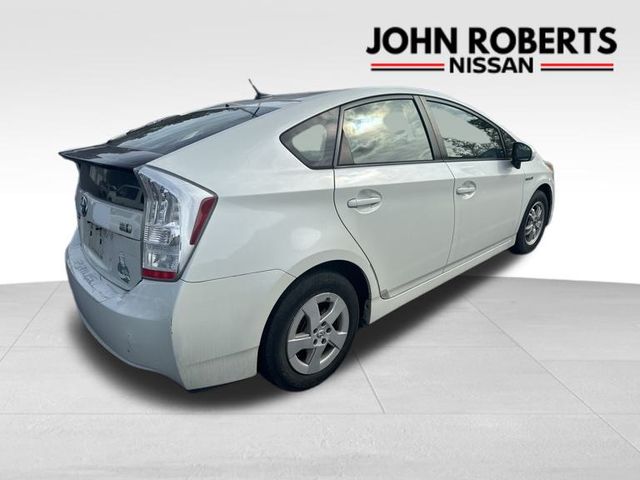 2011 Toyota Prius Two 6