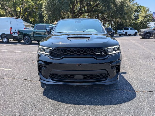 2026 Dodge Durango SRT Hellcat Jailbreak AWD