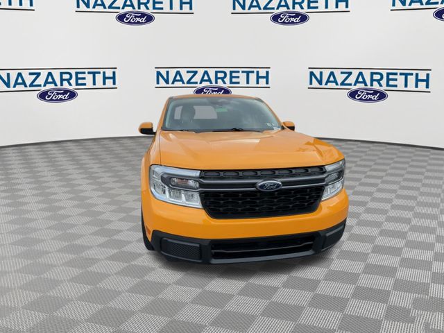 used 2023 Ford Maverick car, priced at $24,417