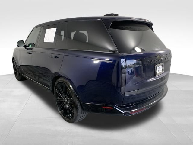 2023 Land Rover Range Rover SE 5