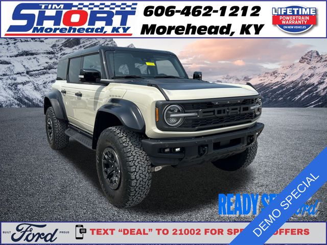 2025 Ford Bronco 4-Door Raptor - Photo 7