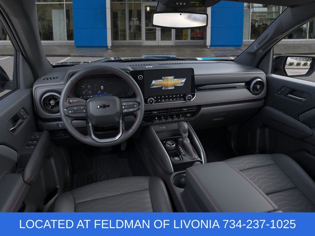 New 2025 Chevrolet Colorado For Sale in New Hudson, MI