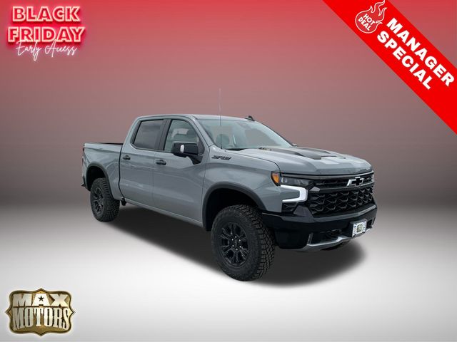 2024 Chevrolet Silverado 1500 ZR2 1