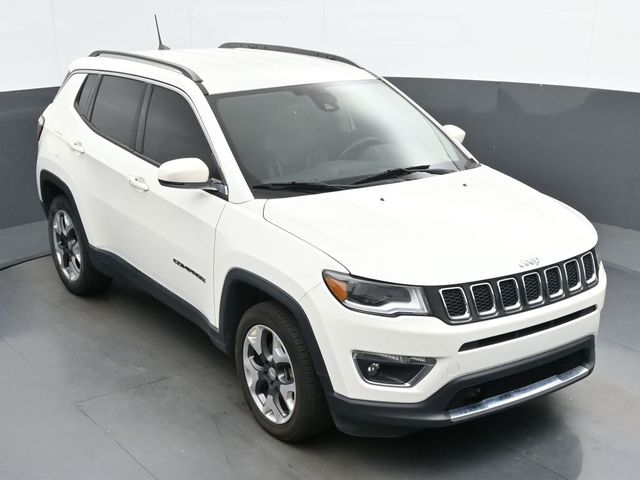 Used 2018 White Jeep Limited image 18
