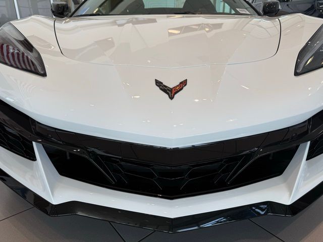 new 2026 Chevrolet Corvette car, priced at $149,745