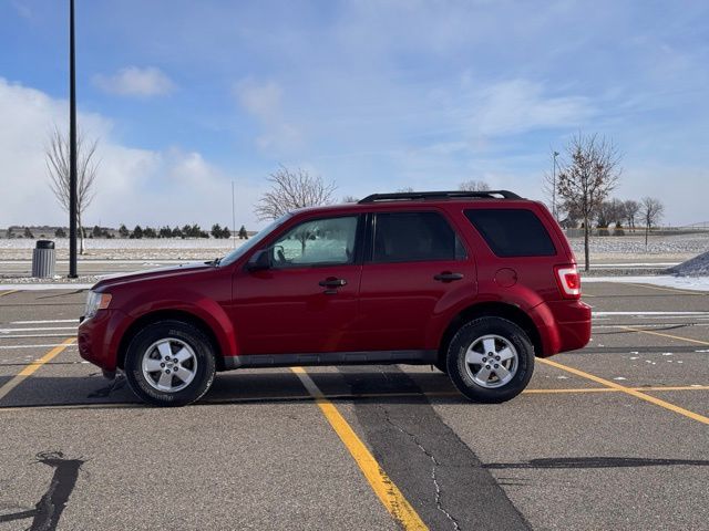2010 Ford Escape XLT