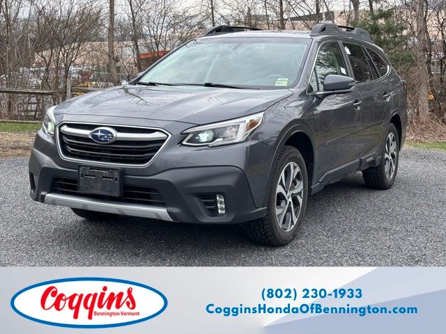 2021 Subaru Outback Limited