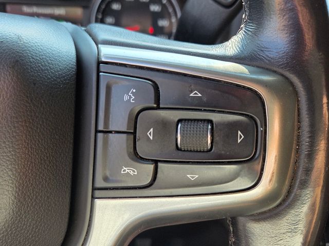 Used 2021 Red Chevrolet RST image 25