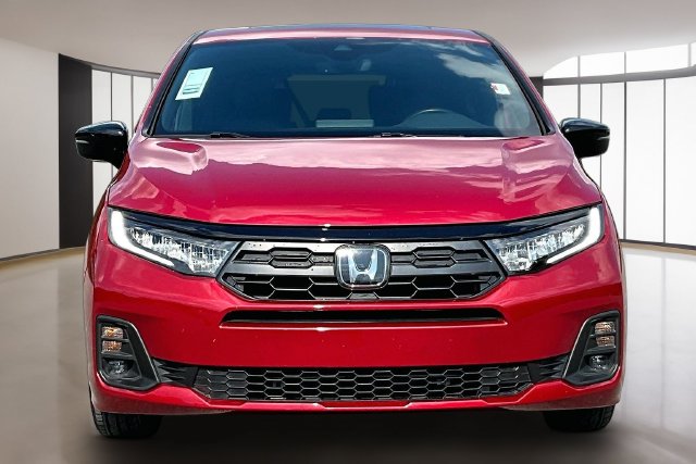 Used 2025 Honda Odyssey Van