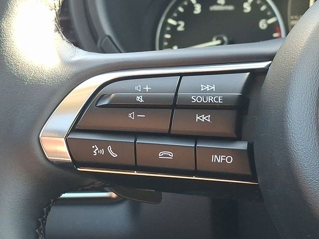 used 2025 Mazda CX-30 car, priced at $33,385