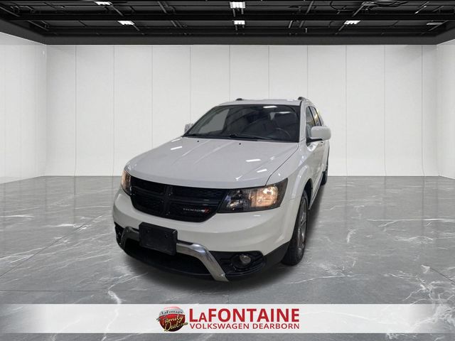 2017 Dodge Journey Crossroad Plus