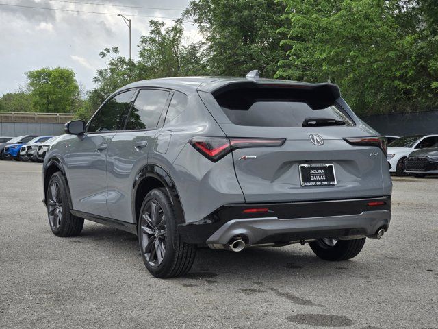 new 2026 Acura ADX car, priced at $40,250