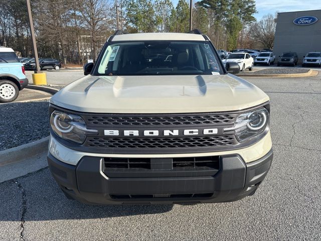 New 2025 Beige Ford Big Bend image 4