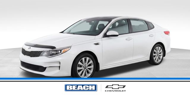 2016 Kia Optima EX