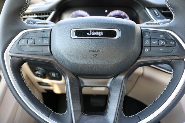 New Car 2025 Jeep Grand Cherokee  Limited For Sale Under $40,000 In Austin, Texas