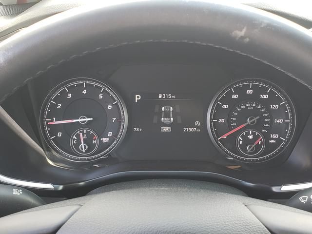 Certified Used 2023 Gray Hyundai SEL image 23