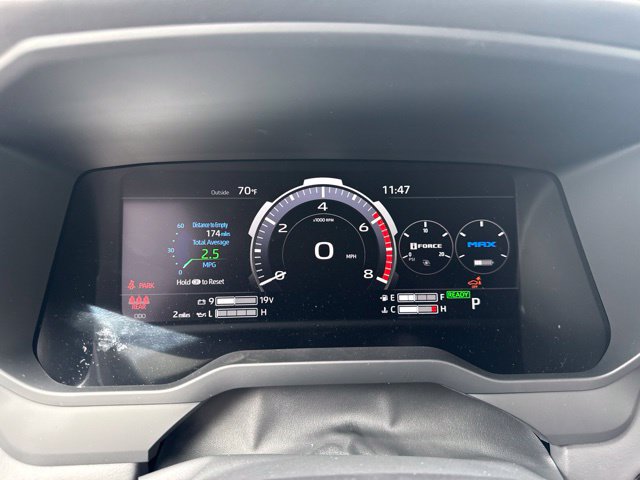New 2026 Toyota Tundra i-FORCE MAX Truck