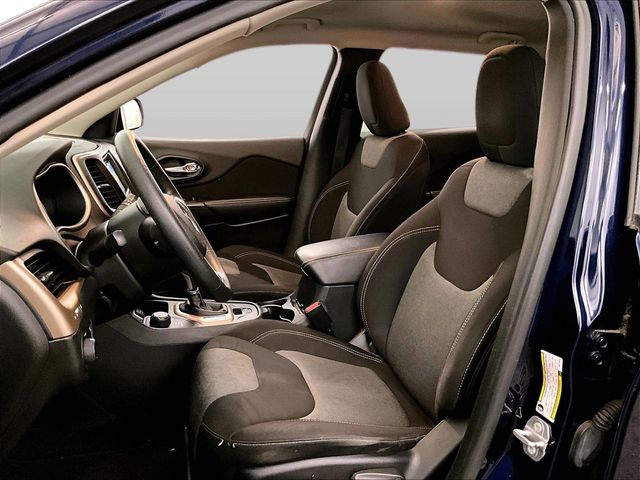 2016 Jeep Cherokee Sport Blue at Auto Express Mitsubishi