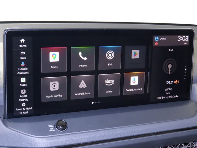 New 2026 Honda Accord Hybrid Sedan