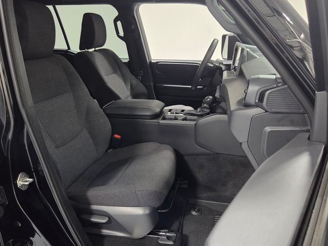 Used 2025 Toyota Land Cruiser SUV