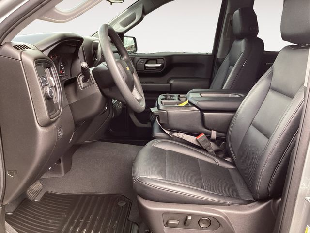 Used Car 2025 Chevrolet Silverado 1500  Custom For Sale Under $40,000 In San Antonio, Texas