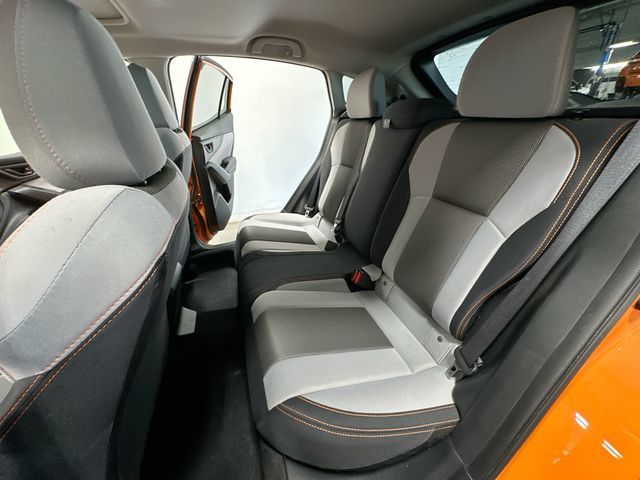 2018 Subaru Crosstrek 2.0i Premium Orange at Rafferty Subaru