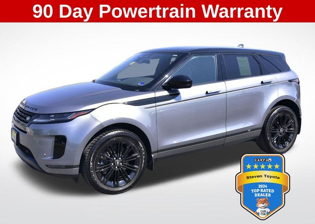 2025 Land Rover Range Rover Evoque S's photo