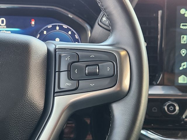 2024 Chevrolet Silverado 2500HD LT Black at Classic Chevrolet Galveston