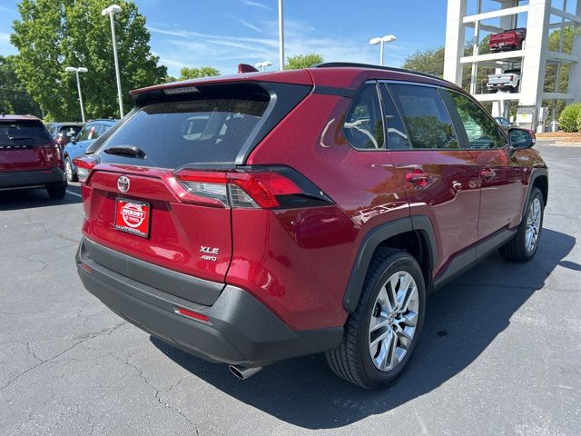 2023 Toyota RAV4 XLE Premium - Photo 7