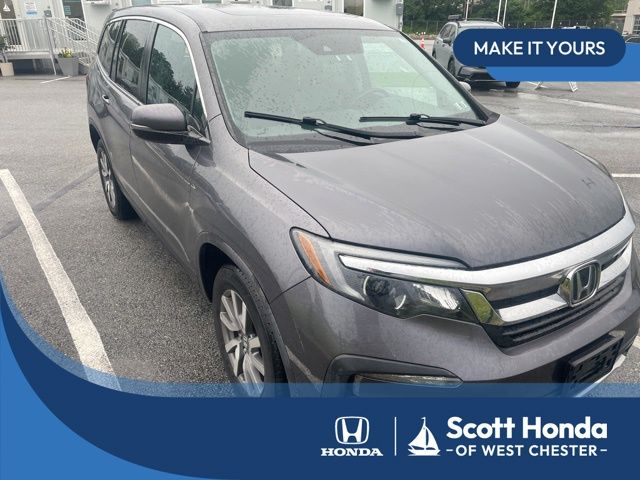 used 2020 Honda Pilot car, priced at $24,495