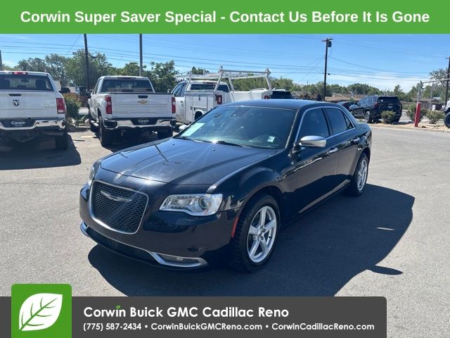 2015 Chrysler 300 C Platinum AWD