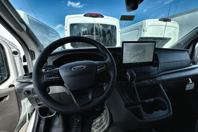 new 2025 Ford Transit-350 car, priced at $52,398