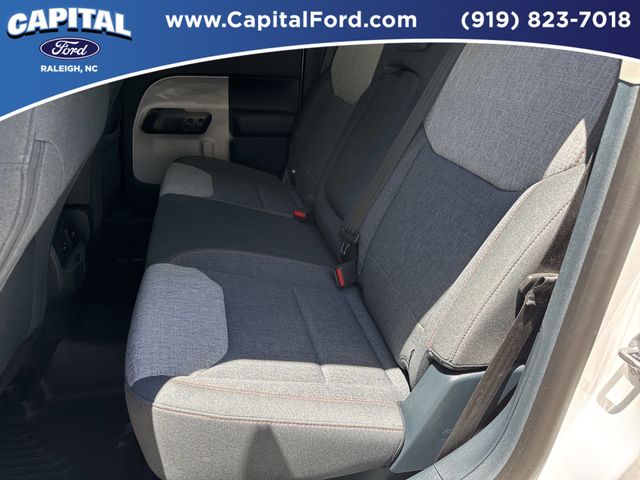 Used 2024 White Ford XLT image 18