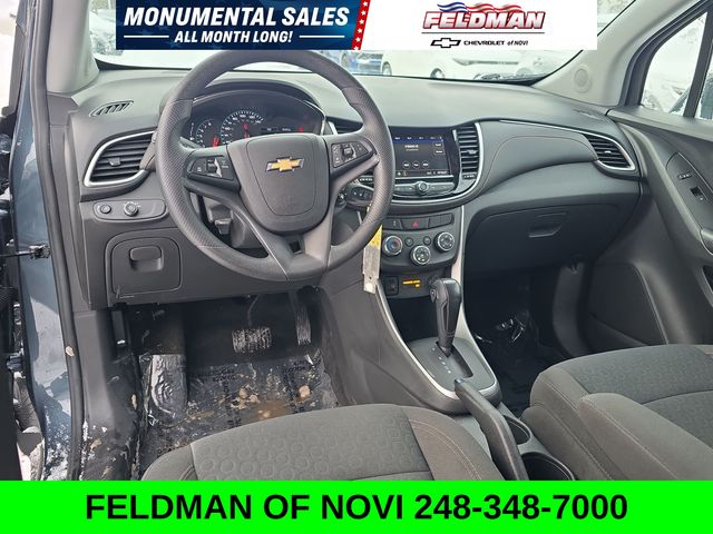 Used 2022 Chevrolet Trax For Sale in Livonia, MI