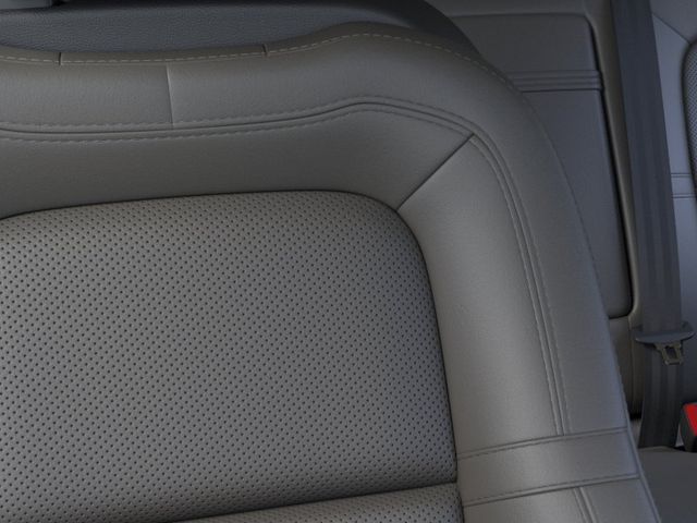 New 2025 Red Lincoln Grand Touring image 16