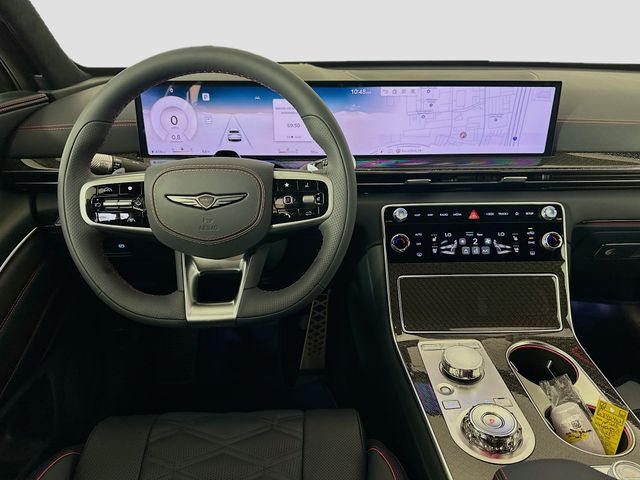 Thumbnail: 2026 Genesis GV80 - 19