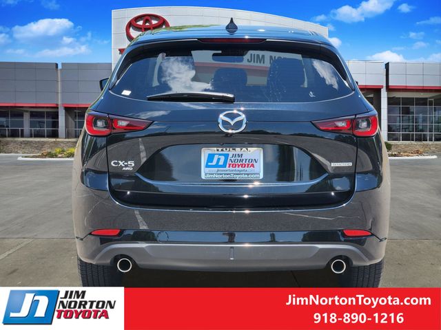 Used 2025 Mazda CX-5 SUV