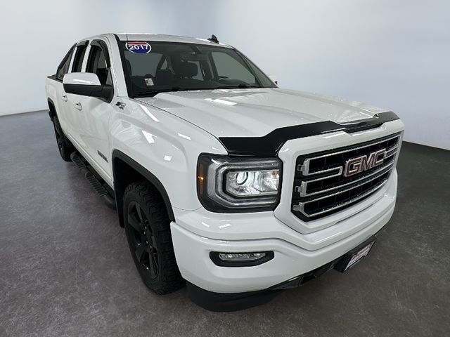 2017 GMC Sierra 1500 SLE Double Cab 4WD