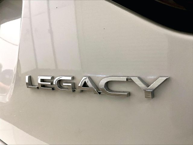 2022 Subaru Legacy Limited White at Audi Porsche Sewickley