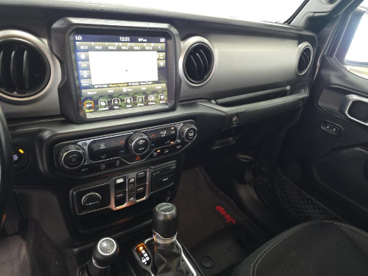 Used 2021 Jeep Gladiator Truck