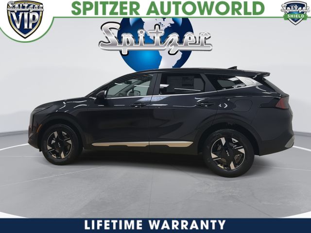 New 2026 Gray Kia LX image 3
