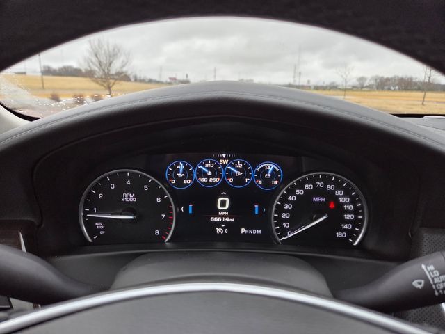 2016 Cadillac CT6 Luxury