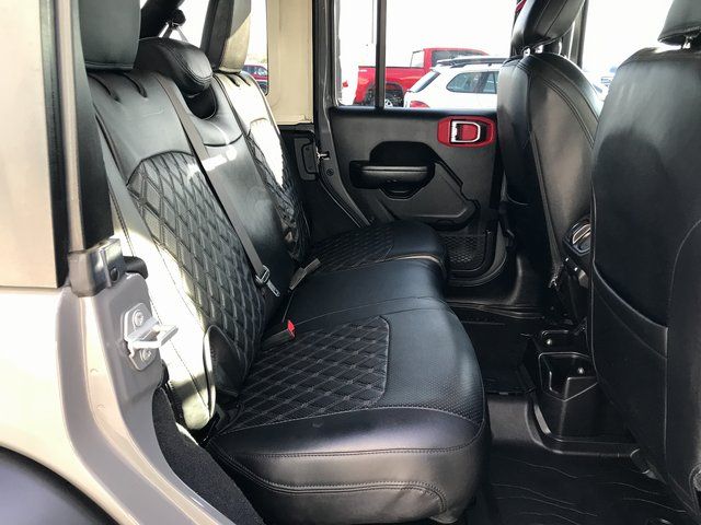 Used 2019 Gray Jeep Unlimited Sport S image 18