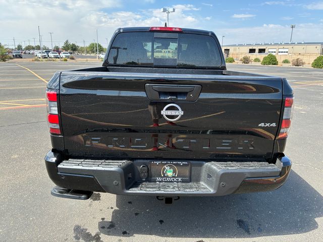 2026 Nissan Frontier SV - 4