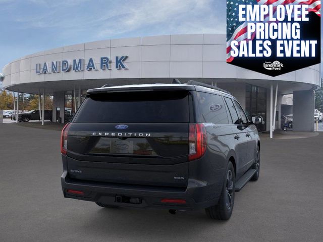 new 2026 Ford Expedition Max car, priced at $72,550