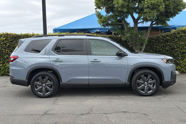 New 2026 Honda Pilot SUV