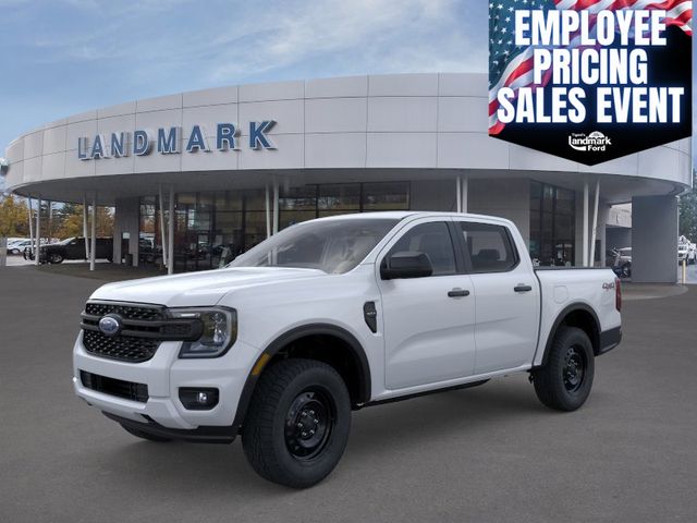new 2026 Ford Ranger car, priced at $37,252