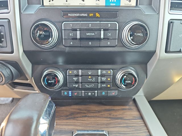 Certified Used 2019 White Ford Lariat image 26